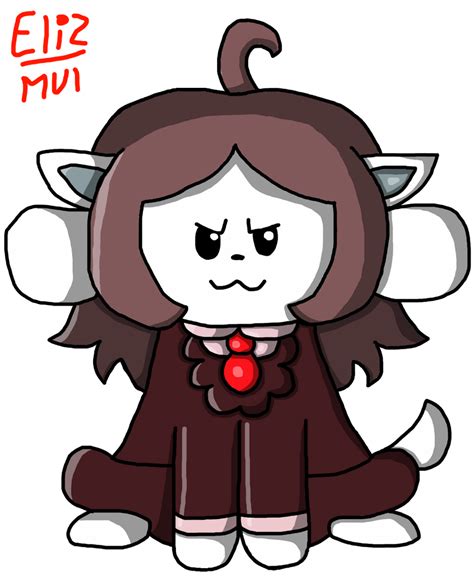 Underfell Temmie By Niko787artz On Deviantart