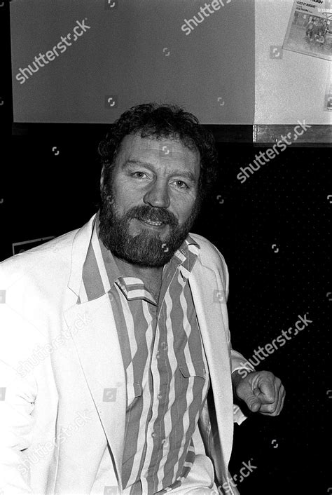 Pat Roach 1986 Editorial Stock Photo Stock Image Shutterstock