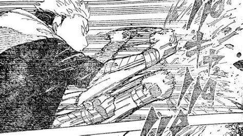 Link Raw Lengkap Dan Baca Online Manga Jujutsu Kaisen Chapter