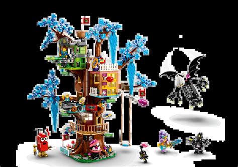 New Lego Dreamzzz Theme Officially Revealed August 2023 Sets
