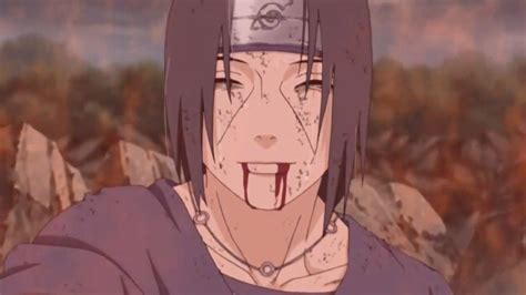 Afinal O Que Realmente Matou Itachi Uchiha Sociedade Nerd