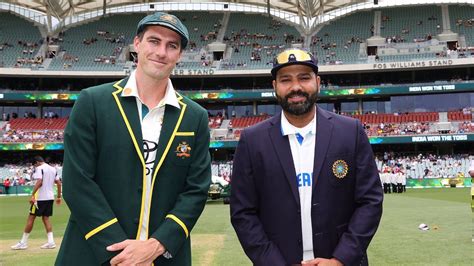 Australia Vs India Rd Test Bgt Live Streaming And Head To Head