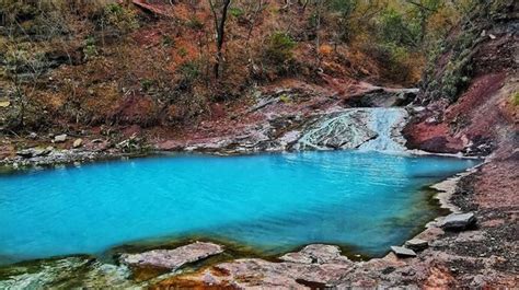 Termas Del Jord N El Para So De Las Yungas Juje As Notinor Jujuy