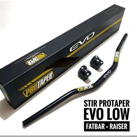 Pz Protaper Fatbar Handlebar A Set Of Handgrip And Foam Cross