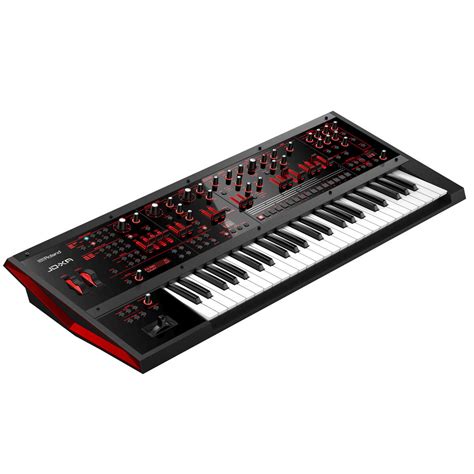 Roland Jd Xa Hybrid Synth Tiseur Boullard Musique