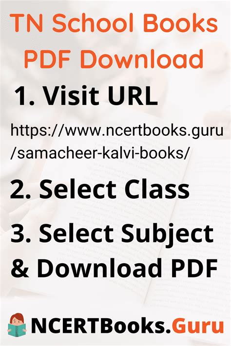 Tamilnadu Samacheer Kalvi Books Tn Scert School Text Books Online Pdf