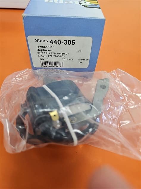 Ignition Coil Replaces Subaru Stens B Ebay