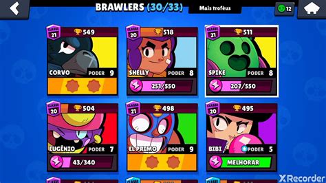 Abertura De Caixas Brawl Stars YouTube