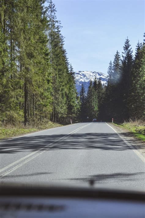 Polen En Slowakije Werken Samen Om De Snelweg Via Carpatia Langs De