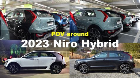 2023 Kia Niro Colors – Get Latest News 2023 Update