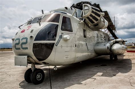 Sikorsky Ch D Sea Stallion Heavy Lift Pearl Harbor Aviation Museum