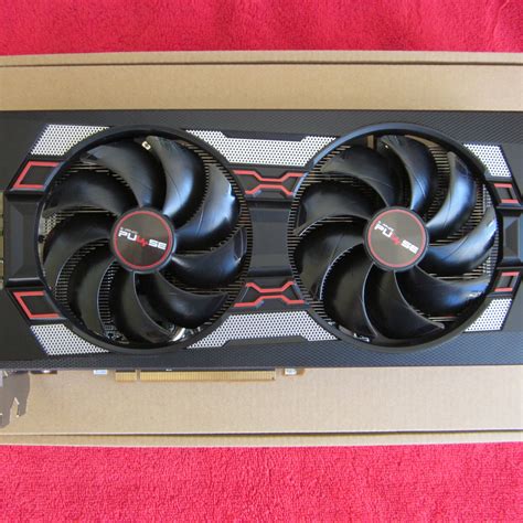 Sapphire Pulse AMD Radeon RX 5700 8GB Refurbished Jawa