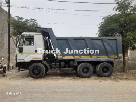 Used Ashok Leyland 2825 6x4 Tipper Tg17051 2019 Model For Sale In