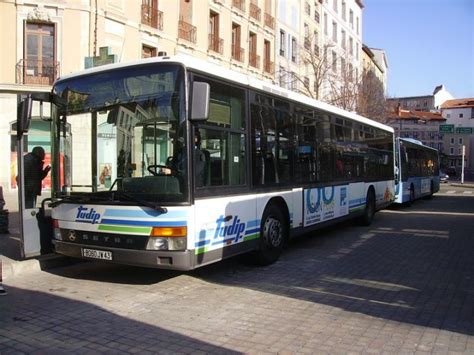 Car Histo Bus on Twitter Destination le réseau TUDIP du Puy en Velay