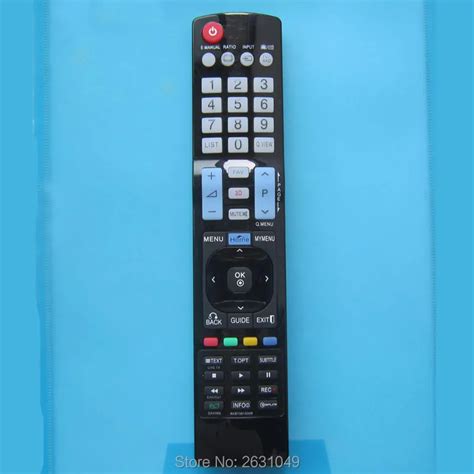 Lekong Remote Control Suitable For Lg Tv Akb Akb