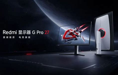 Monitor Gaming Redmi Display G Pro Mini Led Xiaomi Akan Pra