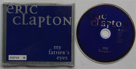 Eric Clapton My Father's Eyes Records, LPs, Vinyl and CDs - MusicStack