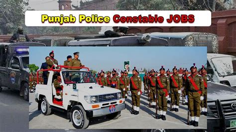 Punjab Police Constable Jobs How To Apply Last Date Paper X Jobs