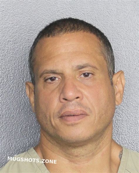 Carvajal Johnny 06 16 2022 Broward County Mugshots Zone