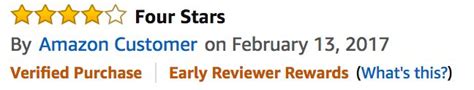 Should You Use The Amazon Early Reviewer Program