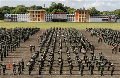 【三軍九校院聯合入伍訓練】最好的準備 迎接高強度訓練 軍聞 【三軍九校院聯合入伍訓練】最好的準備 迎接高強度訓練 青年日報