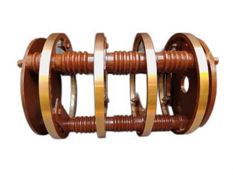 Msckolkata Three Slip Ring For Crane At Rs In Kolkata Id