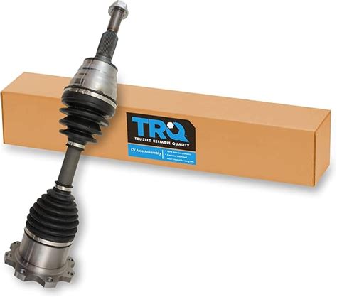 Amazon Trq Front Cv Axle Drive Shaft Assembly Lh Or Rh For Chevy