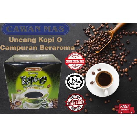 Cawan Mas Kopi O Soakploaty