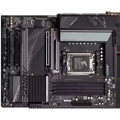 Mainboard Gigabyte X670 Aorus Elite AX Wifi AMD AM5 DDR5 Quito Ecuador