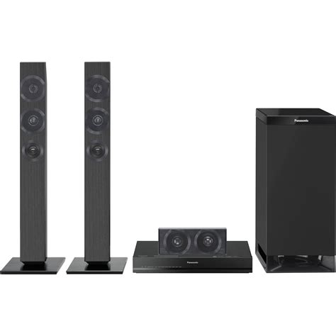 Panasonic SC-HTB770 300W Home Theater System SC-HTB770 B&H Photo