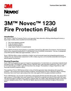 M Novec Fire Protection Fluid M United States