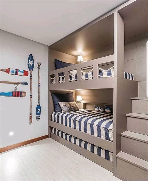 Desain Kamar Tidur Minimalis Anak Laki Laki Desain Kamarku