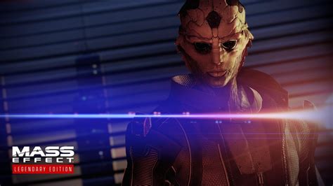 Everything You Need To Know About The Mass Effect Legendary Edition