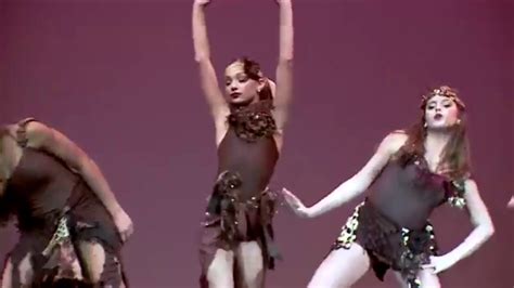 Dance Moms Glowing In The Dark Audioswap Youtube