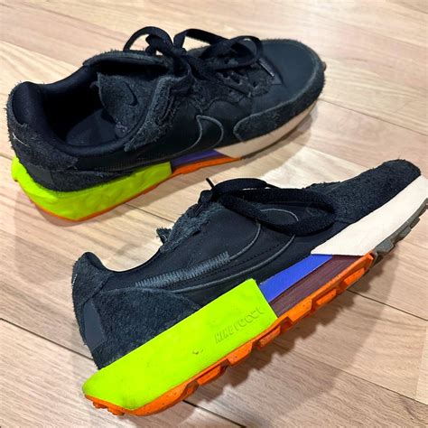 Nike React Blackneon Sneakers Gem