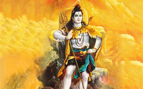 Desktop Lord Shiva Wallpapers Wallpaper Cave