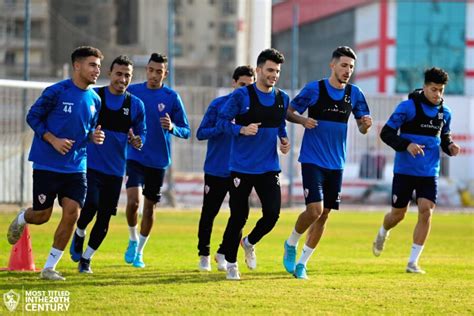 الزمالك يعلن قائمته لمواجهة الجونة في الدوري المصري المايسترو الرياضي