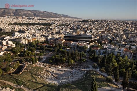 Onde Ficar Em Atenas Melhores Bairros E Hot Is