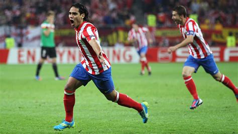 Atletico Madrid Win Europa League