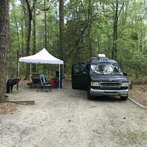 6 Rv Campgrounds Near Assateague Island National Seashore Roadtrippers Assateague Island