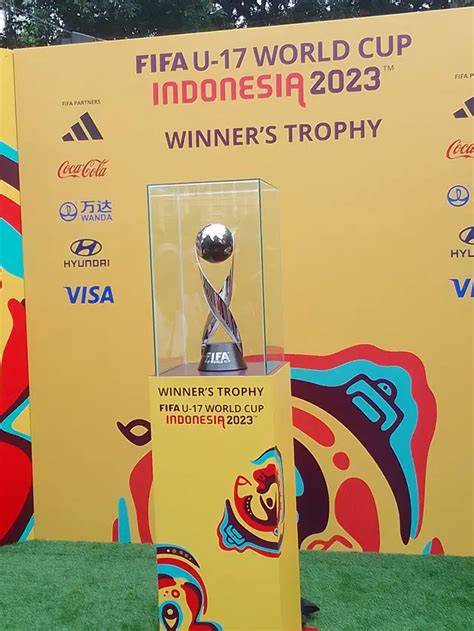 Erick Thohir Pamerkan Piala Dunia U 17 Indonesia 2023 Di Bundaran HI