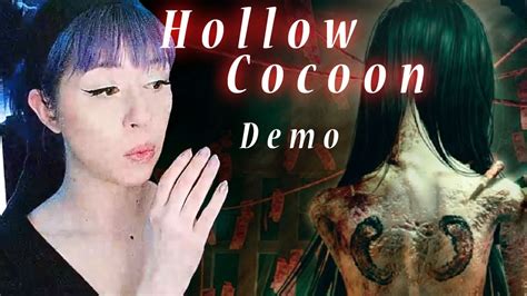 Hollow Cocoon Indie Horror Game Demo Youtube