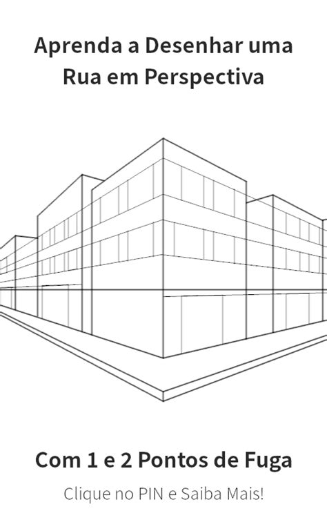 Como Desenhar Uma Rua Em Perspectiva Artofit