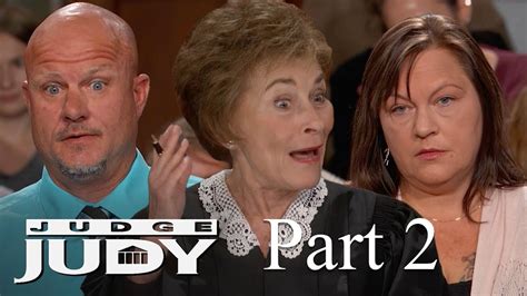 Judge Judy Episodes 7571 Best Amazing Cases Season 2022 Full Hd Youtube