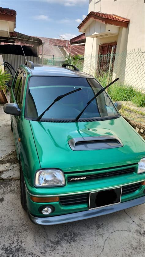 Kancil L Turbo Cars Cars For Sale On Carousell