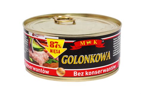 Konserwa golonkowa MK 300g porównaj ceny Allegro pl