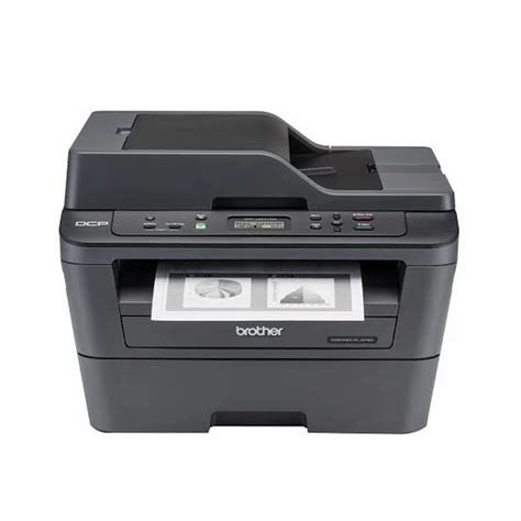 Brother Dcp B Dw Multi Function Monochrome Laser Printer At Rs