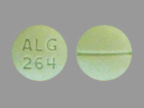 Alg264 Pill Images Pill Identifier Drugs