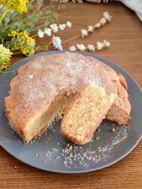 Torta Margherita Leggera