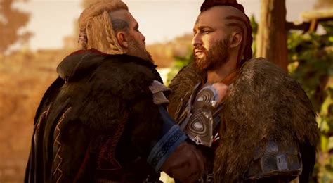 Le prochain Assassin s Creed comprendra une scène de sexe gay entre